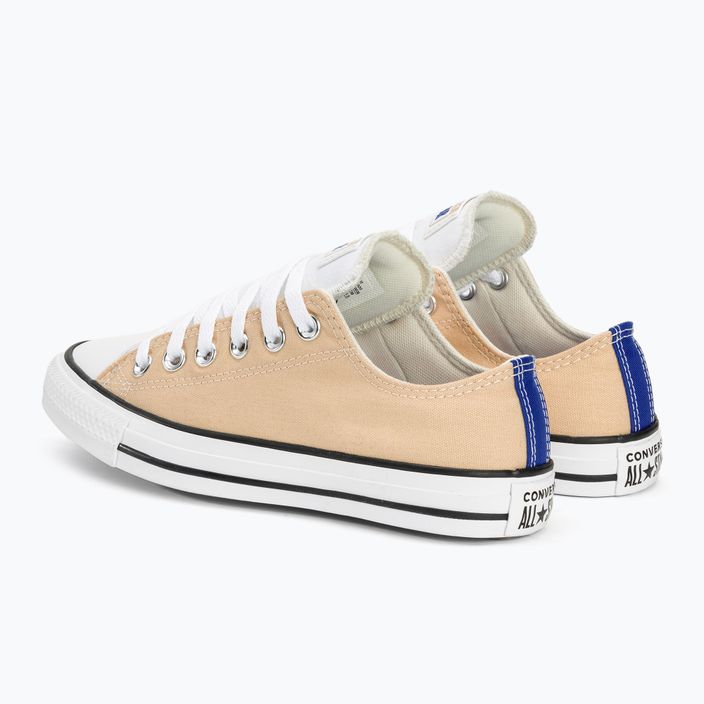 Edzőcipő Converse Chuck Taylor All Star Ox light twine/white/black 3