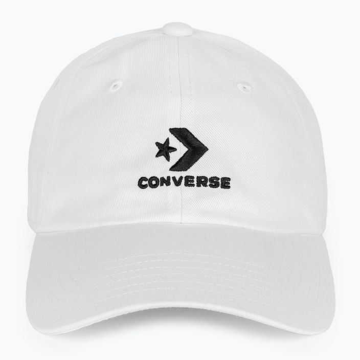 baseball sapka Converse Logo Lock Up Baseball white 2