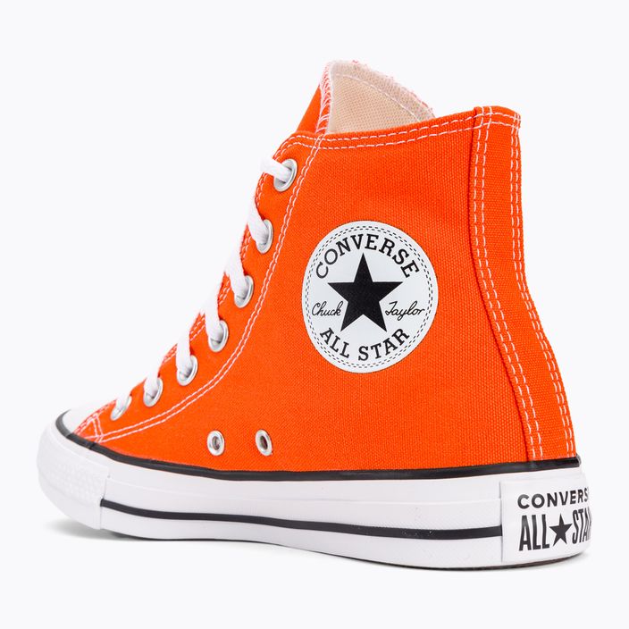 Edzőcipő Converse Chuck Taylor All Star Hi orange/white/black 7