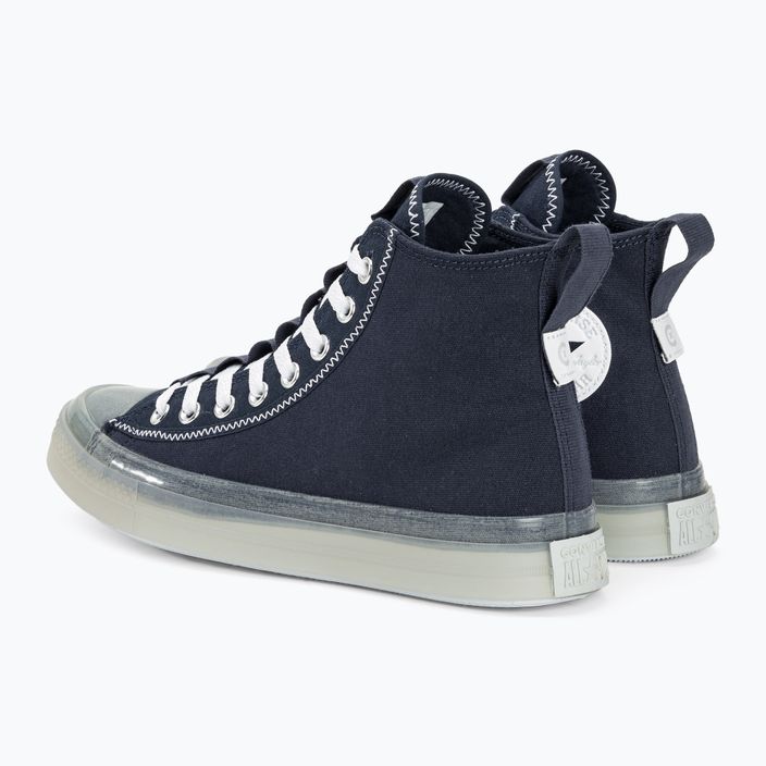 Edzőcipő Converse Chuck Taylor All Star Cx Explore Hi obsidian/white 3