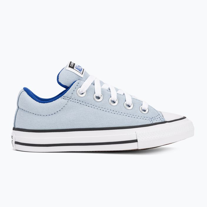 cipő Converse Chuck Taylor All Star Street Ox Lt armory blue/blue/white 2