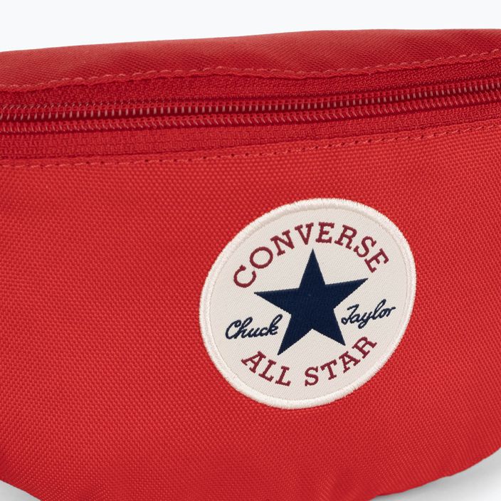 Övtáska Converse Sling Pack converse red 4