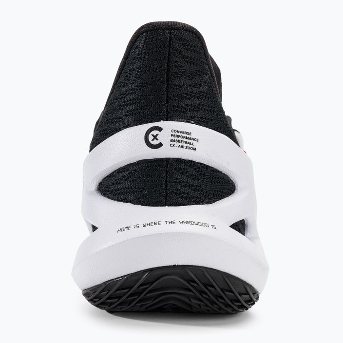 Converse All Star BB Trilliant CX Ox fehér/fekete/fehér kosárlabda cipő 9