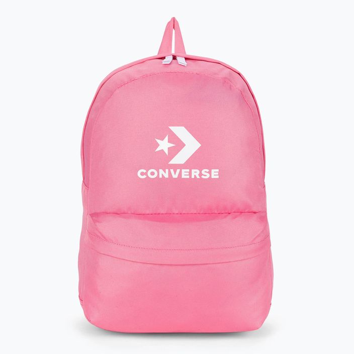 hátizsák Converse Speed 3 Large Logo 19 l oops pink