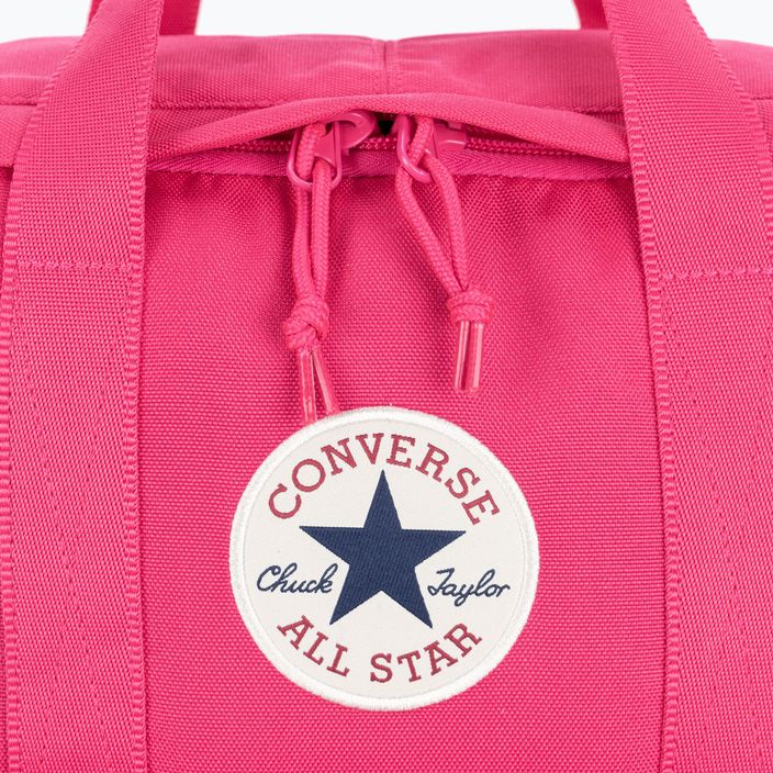 Converse Small Square 14 l meleg rózsaszín hátizsák 4