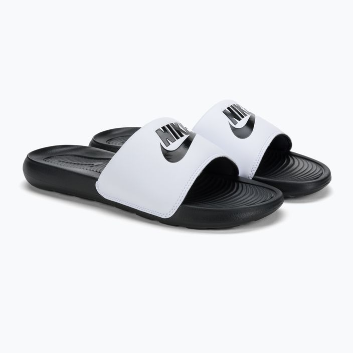 Férfi Nike Victori One Slide flip flop fekete CN9675-005 5