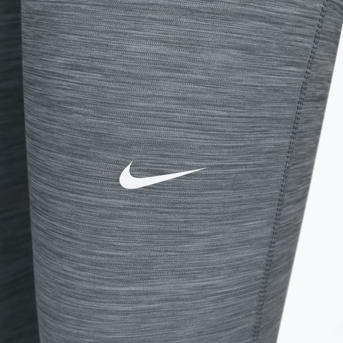 Női leggings Nike Pro 365 Mid-Rise Tight szürke CZ9779-084 3