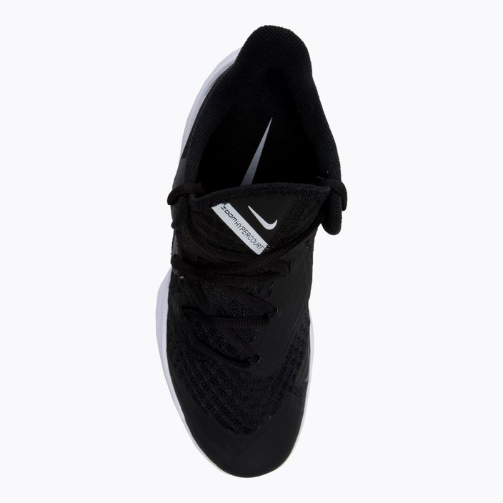 Nike Zoom Hyperspeed Court cipő fekete CI2964-010 6