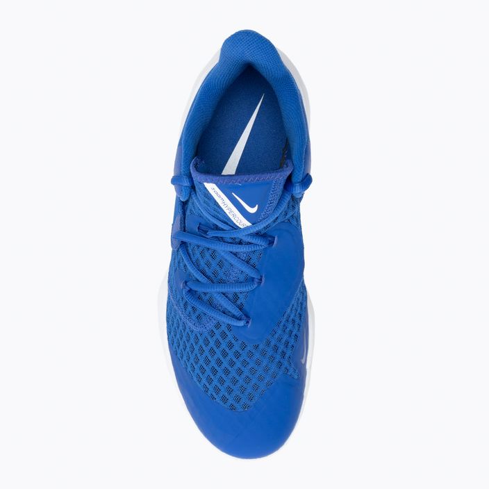 Nike Zoom Hyperspeed Court röplabdacipő kék CI2964-410 5