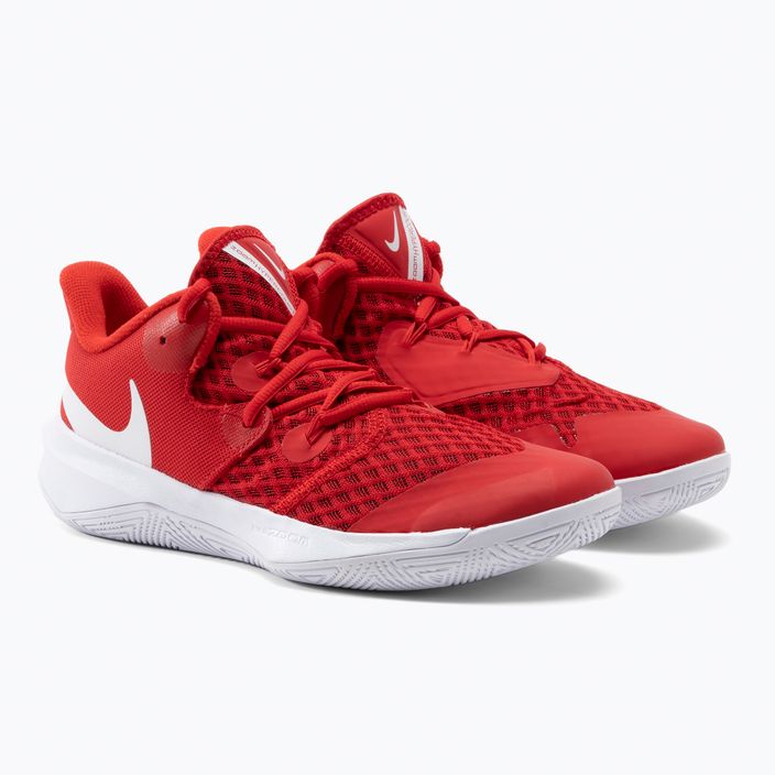 Nike Zoom Hyperspeed Court röplabda cipő piros CI2964-610 5