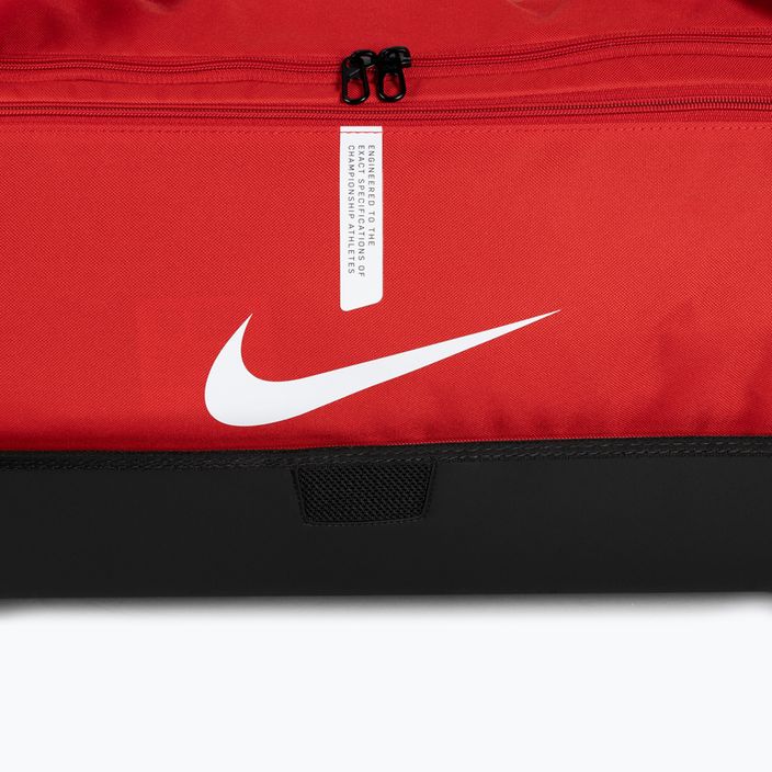 Nike Academy Team Hardcase L edzőtáska piros CU8087-657 4