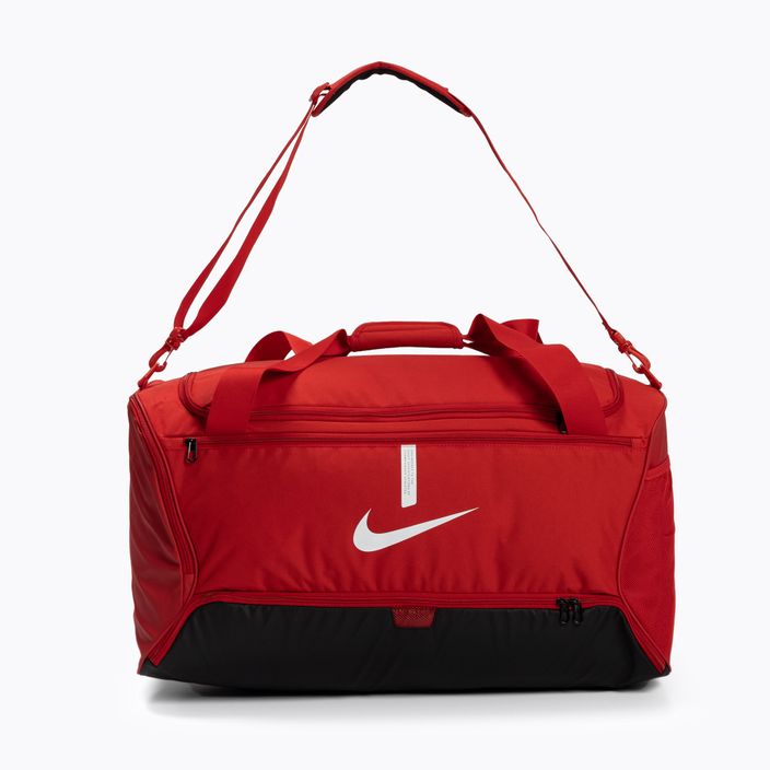 Nike Academy Team Duffle L edzőtáska piros CU8089-657 2