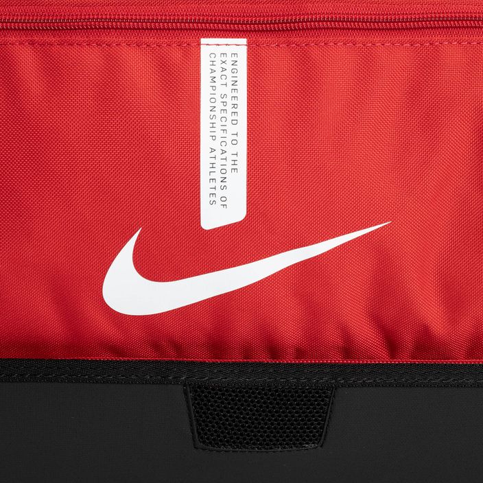 Nike Academy Team Hardcase M edzőtáska piros CU8096-657 3