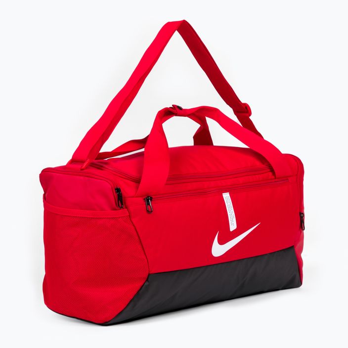 Nike Academy Team edzőtáska piros CU8097-657 2