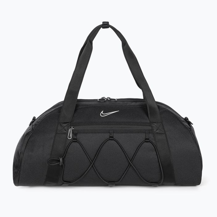 Tréning táska Nike One Club 24 l black/black/white