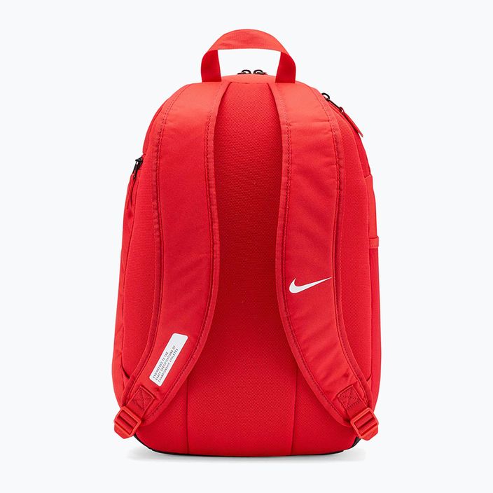 Nike Academy Team hátizsák 30 l piros DC2647-657 7