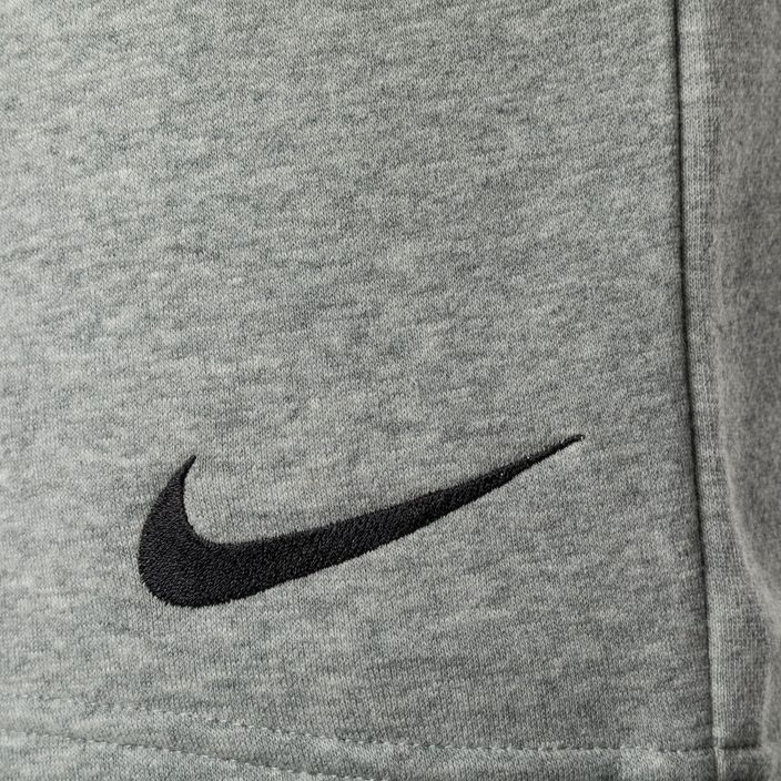 Férfi rövidnadrág Nike Park 20 Short dk grey heather/fekete/fekete 3