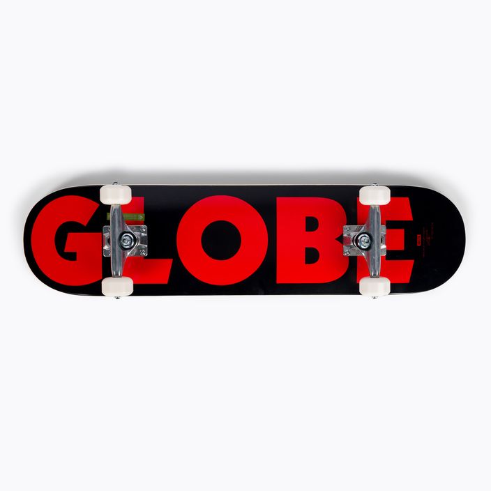 Globe G0 Fubar klasszikus gördeszka fekete/piros 10525402