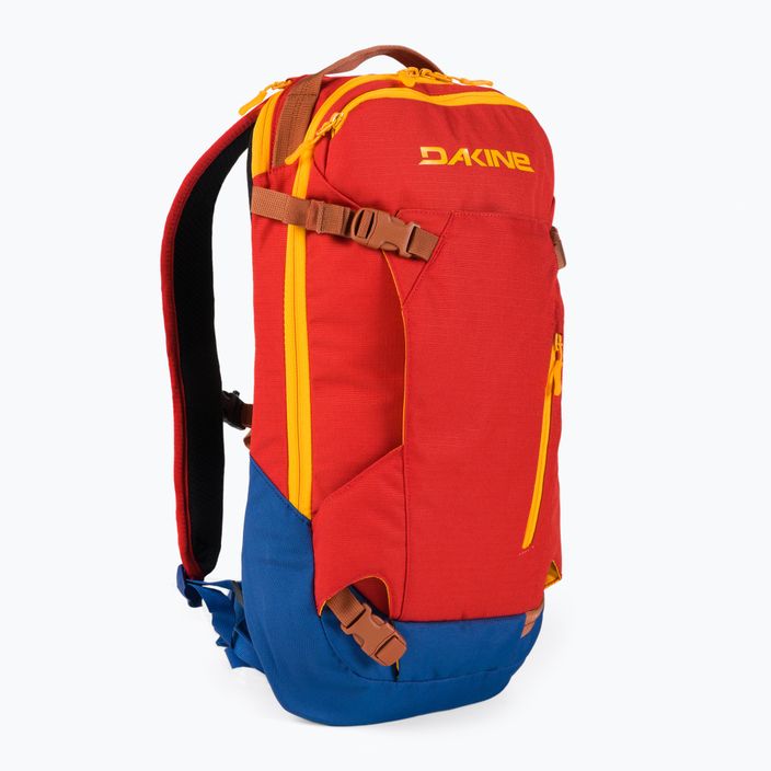 Dakine Heli Pack 12 túra hátizsák piros D10003261 2