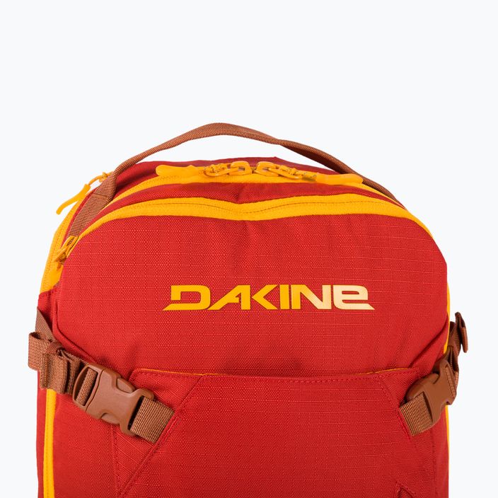 Dakine Heli Pack 12 túra hátizsák piros D10003261 4