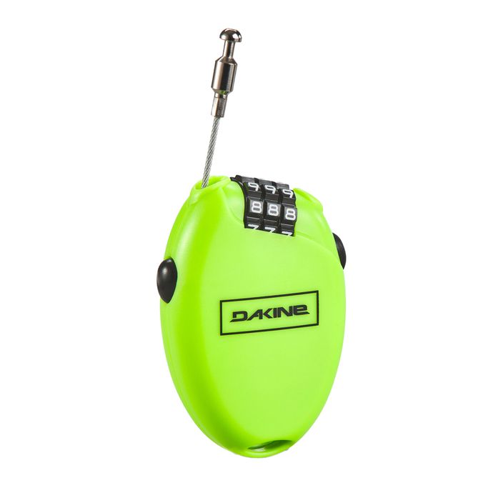 Dakine Micro Lock zöld D10003840 biztonsági eszköz 2
