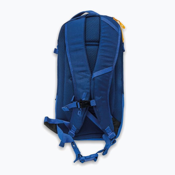 Dakine Heli Pack 12 l mélykék snowboard hátizsák 2