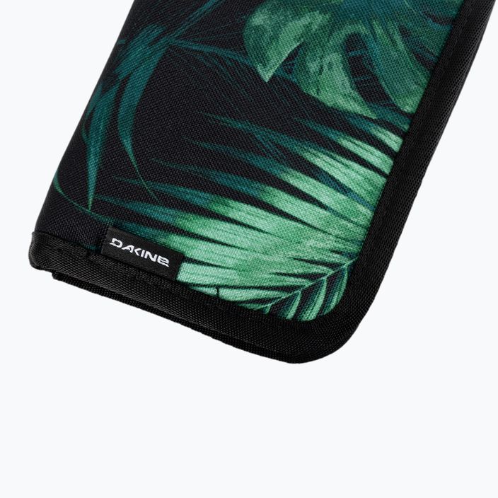 Dakine Luna pénztárca zöld/fekete D10003590 4