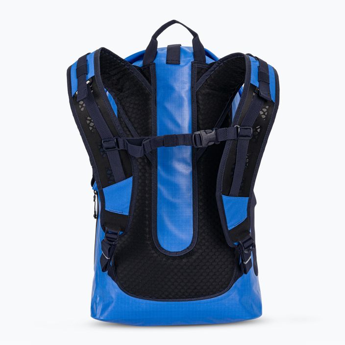 Dakine Cyclone II Dry Pack 36l szörfös hátizsák kék D10002827 3