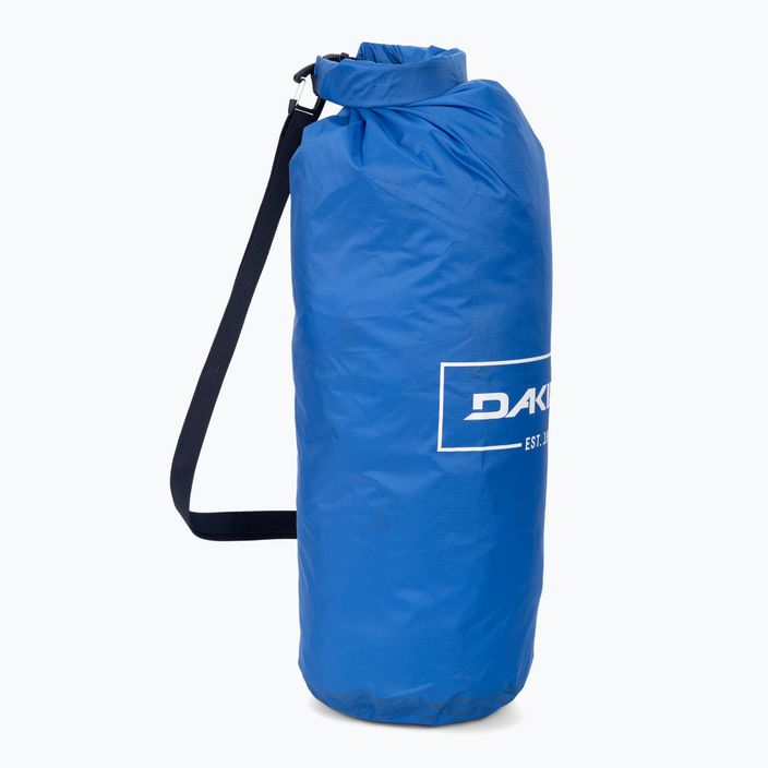 Dakine Packable Rolltop Dry Bag 20 vízhatlan hátizsák kék D10003921 2