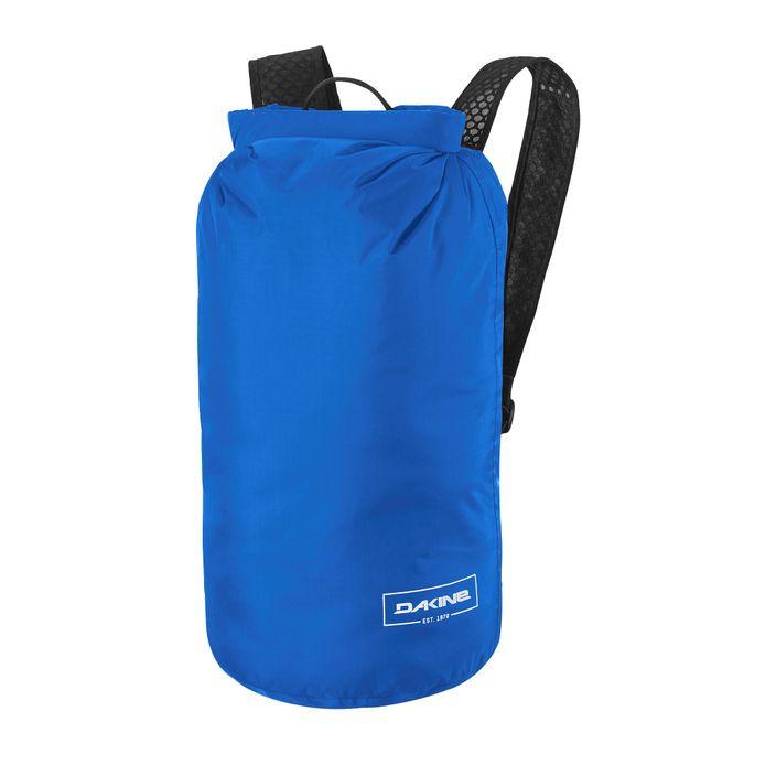 Dakine Packable Rolltop Dry Pack 30 vízhatlan hátizsák kék D10003922 2