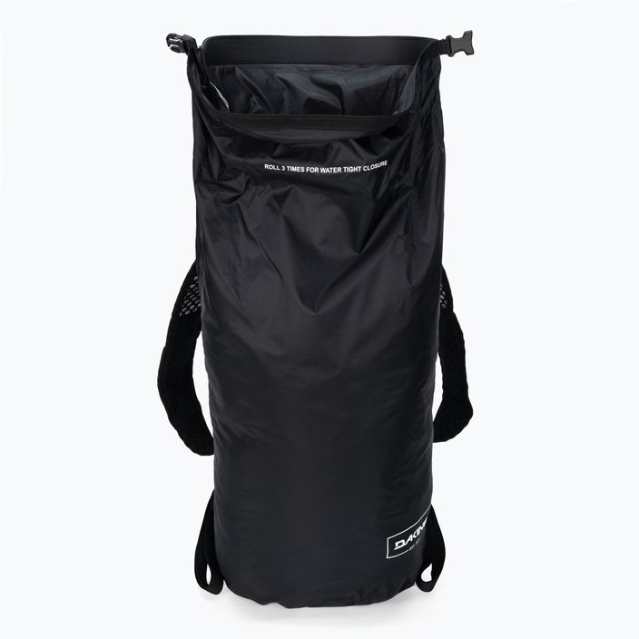 Dakine Packable Rolltop Dry Pack 30 vízhatlan hátizsák fekete D10003922 4
