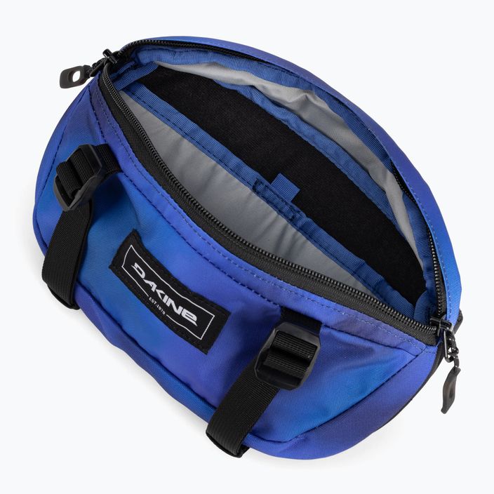 Dakine Hot Laps 1 kerékpáros táska kék D10003405 5