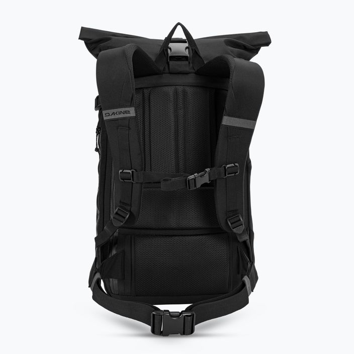 Dakine Motive Rolltop 25 városi hátizsák fekete D10003881 3