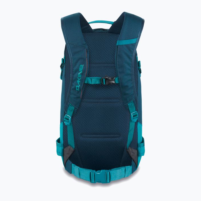 Dakine Heli Pro 20 l Ocean snowboard hátizsák 2