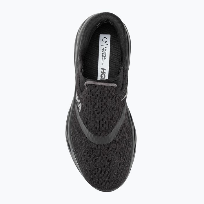 Férfi cipő HOKA Ora Recovery Shoe 2 black/black 6