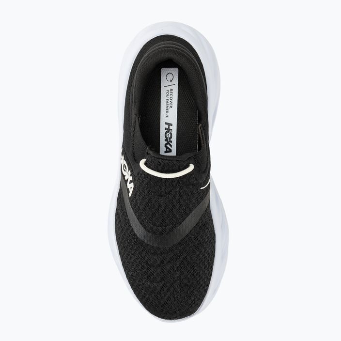 női cipő HOKA Ora Recovery Shoe 2 black/white 6