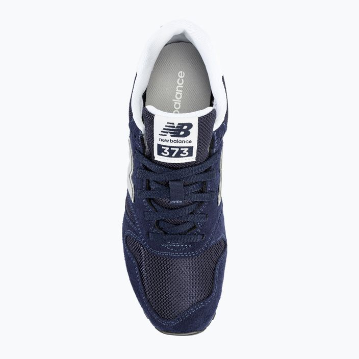 New Balance ML373 kék férfi cipő 6