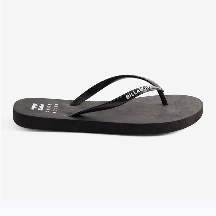 Női flip flopok Billabong Dama black white 2 10