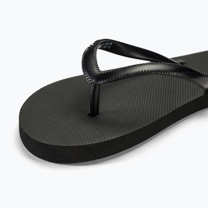 Női flip flopok Billabong Dama black white 2 7