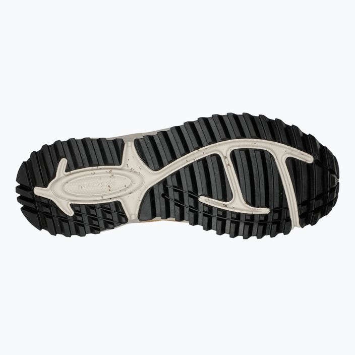 Skechers férfi cipő Skechers Bionic Trail taupe/fekete 10