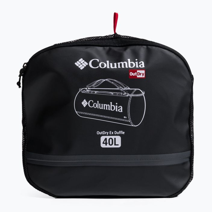 Columbia OutDry Ex 60 l utazótáska fekete 1910171 8
