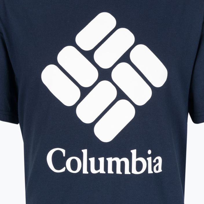 Columbia CSC Basic Logo férfi trekking póló 8