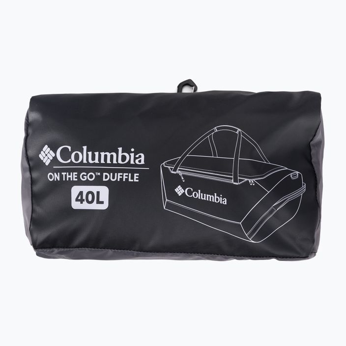 Columbia OutDry Ex 010 utazótáska fekete 1991201 5