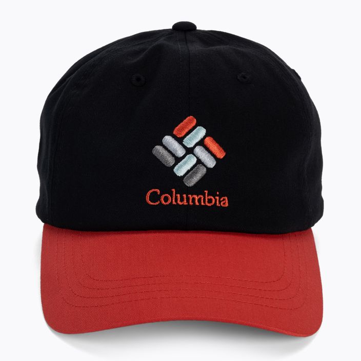 Columbia ROC II Ball 017 fekete/piros 1766611 4