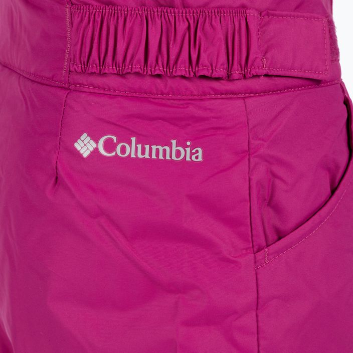 Columbia Starchaser Peak II gyermek síelőnadrág rózsaszín 1523691 6