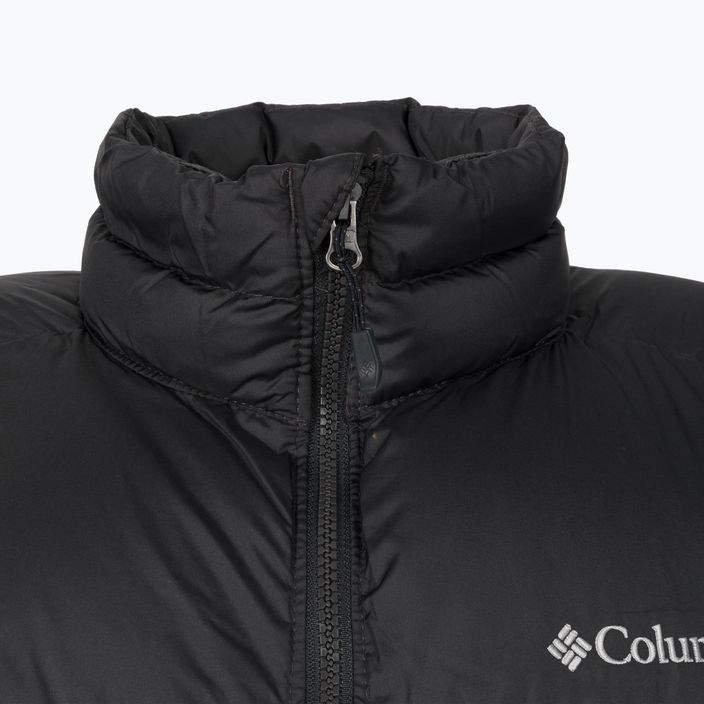 Columbia Pike Lake férfi pehelypaplan kabát barna és fekete 1738022 12