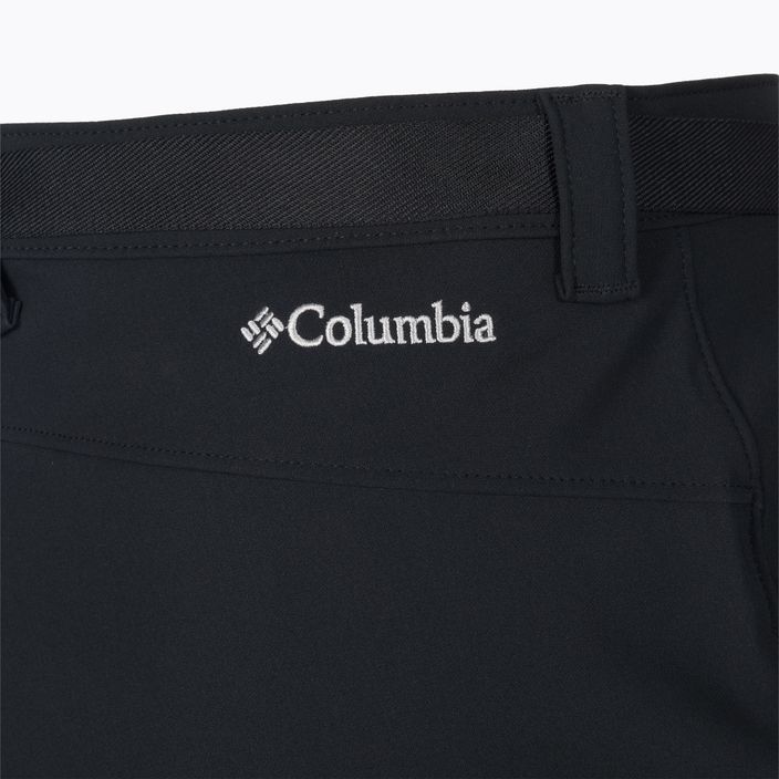 Columbia Passo Alto III Heat férfi softshell nadrág fekete 2013023 12