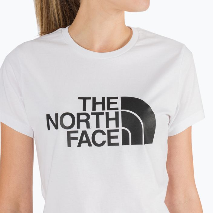 Női trekking póló The North Face Easy fehér NF0A4T1QFN41 5