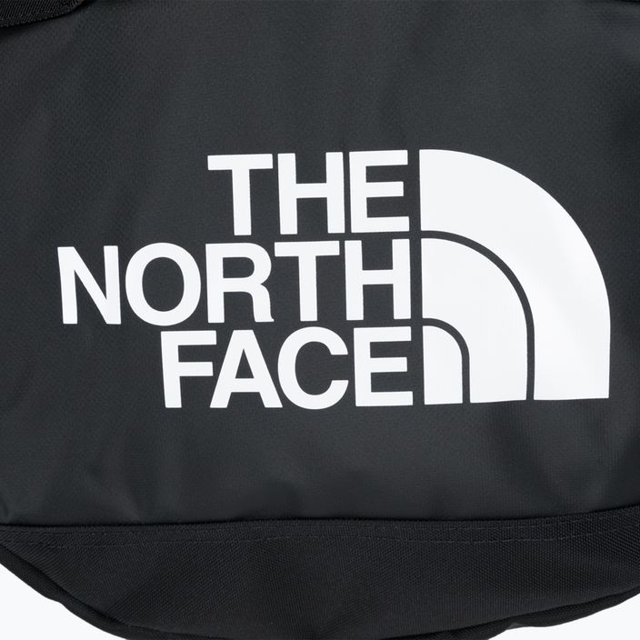 The North Face Base Camp utazótáska fekete NF0A52SAKY41 4