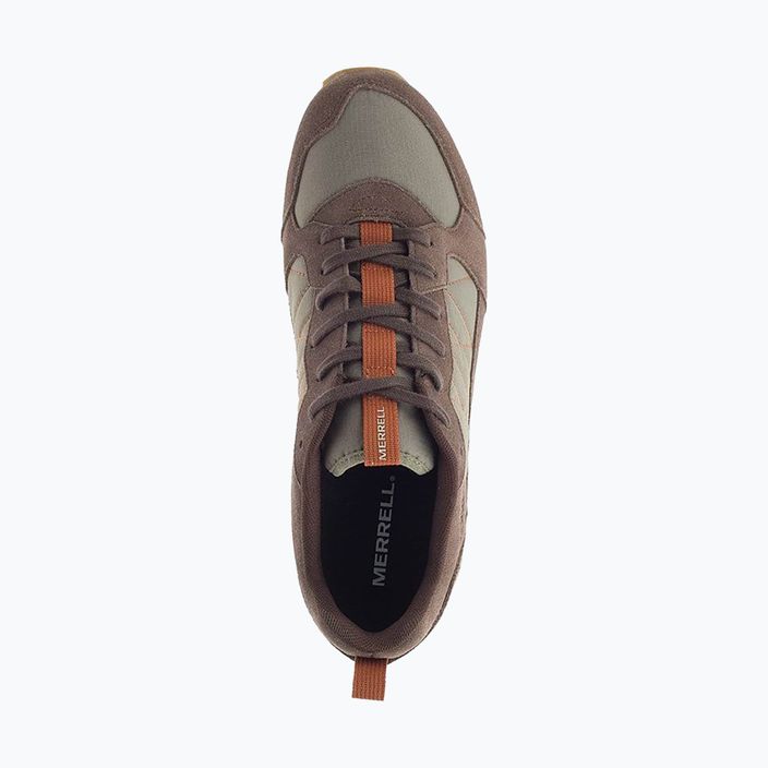 Férfi cipő Merrell Alpine Sneaker bracken 10